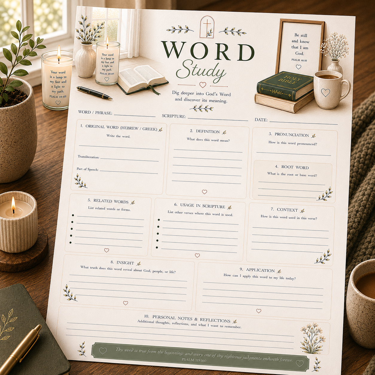Word Study