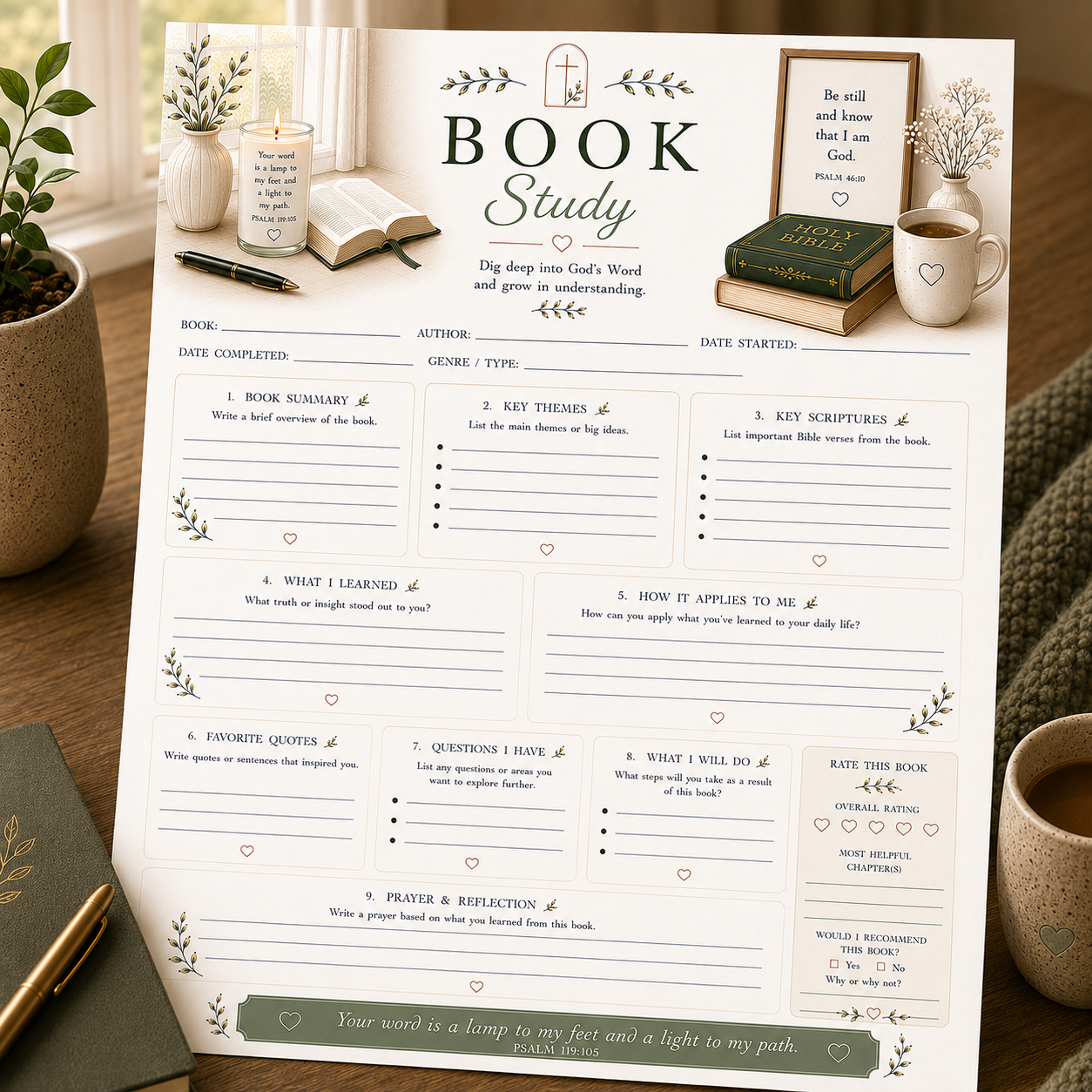 Book Study