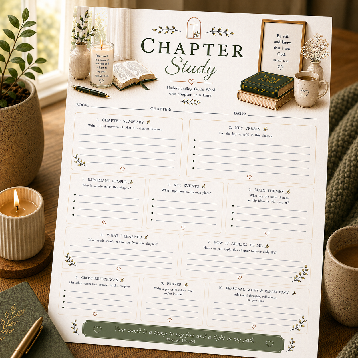 Chapter Study